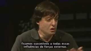 Dan Ariely pergunta temos controle sobre nossas decisões [upl. by Letizia123]