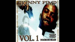 Kingpin Skinny Pimp  Pimpin and Hoin pitch shift [upl. by Yenitsed533]