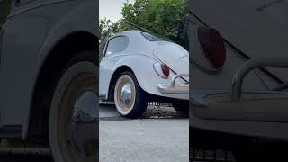 Blown engine is done 1600cc vwbug bug no power leaky block [upl. by Aylsworth911]