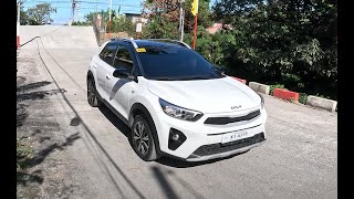 2023 Kia Stonic POV Driving in Countryside Philippines 4K [upl. by Abott]