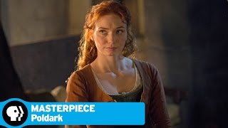 POLDARK on MASTERPIECE  Season 2 Finale Scene  PBS [upl. by Lupe489]