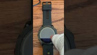 Garmin Fenix 7x problems [upl. by Eislehc]