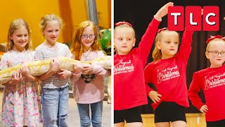 The Quints Being Adorable In Season 9  OutDaughtered  TLC [upl. by Giarla]