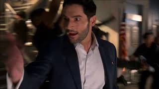 Lucifer 4x10 Opening scene [upl. by Amador]