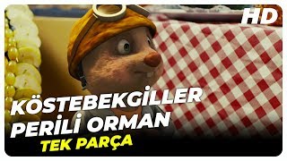 Köstebekgiller Perili Orman  Türk Filmi Tek Parça HD [upl. by Ellivnarg837]