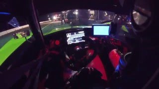 NASA 25 Hour of Thunderhill Knight Rider  GoPro Hero 4 Session [upl. by Loggia555]