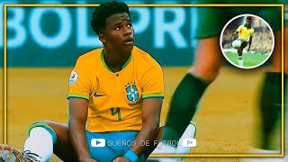 Endrick 2024  Brazils New PELE  Magic Skills Goals amp Assists  HD [upl. by Gerrie]