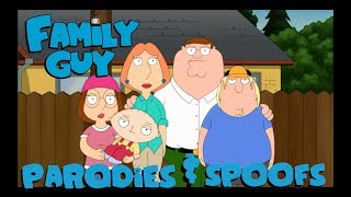 Family Guy All Intro Parodies [upl. by Andrade]