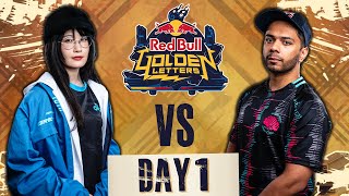 ARSLAN ASH FACES A TEKKEN 8 DEMON  Arslan vs YUYU  Tekken 8 Red Bull Golden Letters [upl. by Teodoro]