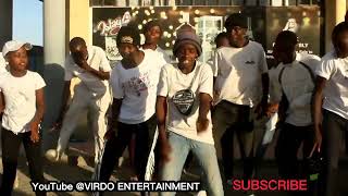 Awilo Longomba  Karolina Official dance Video  VIRDO ENTERTAINMENT [upl. by Asserac]