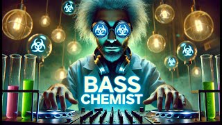 Dysprosium 🌌 Ultra Bass  Official Music Video  EDM  Psytrance  Psydub  PHAAAAT BEATS🎵 [upl. by Eesac967]