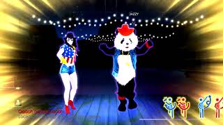 Just Dance 2014 Timber [upl. by Nnod1]