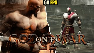 HOW TO INSTALL GOD OF WAR 1 ON PC COMPLETE GUIDE INSTALLATION RPCS3 PS3 EMULATOR KEYBOARD COMPATIBLE [upl. by Eltsirc]