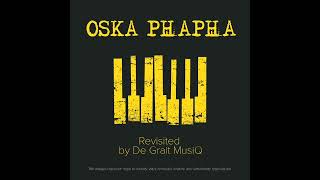 De Grait MusiQ  Oska Phapha Amapiano Revisit Rhythmic Elements [upl. by Monda]