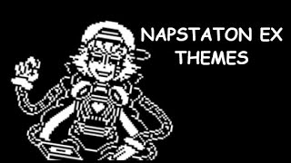 Underswap  All fandoms Napstaton Ex themes [upl. by Ashton]