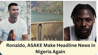 Top Headline News in Nigeria Today [upl. by Aiksas]