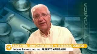 Combustibles VS Intereses Quienes y porqué frenan al Biocombustible en Argentina [upl. by Anastatius]