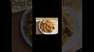 Best Degi chicken pulao  quick and easy pulao recipe with tips and tricks  chicken rice recipe [upl. by Boylan]