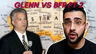 Glenn VS Building Fortunes Radio Part 2 [upl. by Yenttihw]