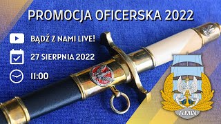 Promocja oficerska [upl. by Lindon900]