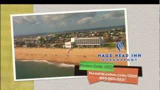 Nags Head Inn Spot Food Network Diners DriveIns amp Dives featuring OBX Pubs amp Grub [upl. by Putscher657]