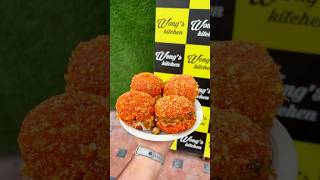 Crispy Paneer Burger burger paneer youtube youtubeshorts ytshorts yt trending trendingshorts [upl. by Barbour]