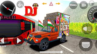 Scorpio dj scrpoi dj game play video dj rajesthani orange dj part 21 DJ game [upl. by Anay]