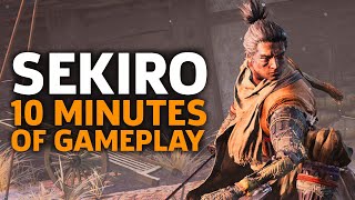 vs MaxNice064 rnd1 Great Raven Purple Fume Spiral Passage Shuriken PvP Sekiro Online MOD [upl. by Elrahc]