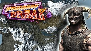 Off Camera Secrets  Skyrim  Boundary Break [upl. by Axia]