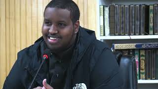 Laysal Ghareeb by Zain AlAbideen Explained By Ustadh Abdullahi Shire [upl. by Merton]