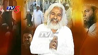 Gaddar Song On Informal Workers  Mee Paatanaivasthunna  19th June 2016  TV5 News [upl. by Noj]