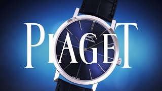 Piaget Altiplano 60 years of ultimate elegance  Altiplano 2017 [upl. by Ahsinej]