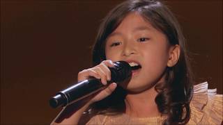 Celine Tam  Americas Got Talent 2017 [upl. by Carlstrom]