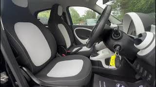 SMART FORFOUR 10 WALKAROUND [upl. by Tombaugh]