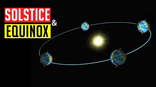 Whats the Difference Between a Solstice and an Equinox [upl. by Borgeson972]