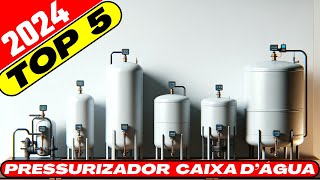 🔴 TOP5 Pressurizadores Para Caixa D’Água Qual Melhor Pressurizador para Caixa D’Água em 2024 [upl. by Esenahs]