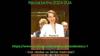 Rectal births 2024 SUA [upl. by Assehc]