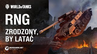 RNG Zrodzony by latać World of Tanks Polska [upl. by Llehsad42]