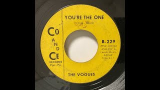 The Vogues  Youre The One（1965） [upl. by Ennaeus]