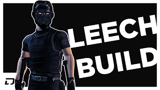 Leech Build  Payday 2 [upl. by Pincus]