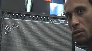 gilneyparson amp fender fronteman 212r [upl. by Nywde402]