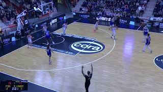 Lidija Turcinovic 202223 Highlights French League  Euroleague [upl. by Murtha]