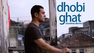 Dhobi Ghat Full Movie Review in Hindi  Story and Fact Explained  Aamir Khan  Prateik Babbar [upl. by Kirenoj]