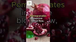 Pomegranate SECRETS I How This Fruit Supercharges Your Blood Health [upl. by Meisel]