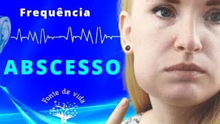 ABSCESSO E DOR DE DENTE TERAPIA com Ondas sonoras Frequência terapeuticaCanal fonte de Vida [upl. by Nerret]