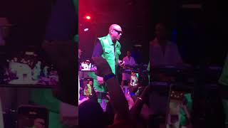 Gente de Zona live in Frankfurt Bailando [upl. by Ahsinat11]