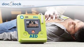 ZOLL AED 3 Video [upl. by Haugen]