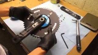 How to Install Chainrings [upl. by Anerat]