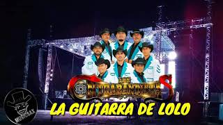 Los contrabandistas 2019  la guitarra de lolo 🔊🔊 [upl. by Drwde813]