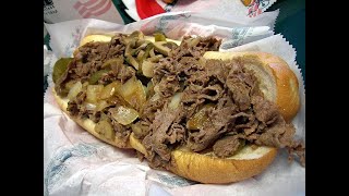 Philadelphia Cheesesteak recipe [upl. by Yecart]